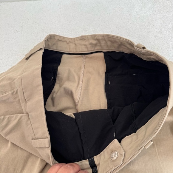 Lululemon ABC Classic-Fit Men Trouser 33 - Picture 7 of 12